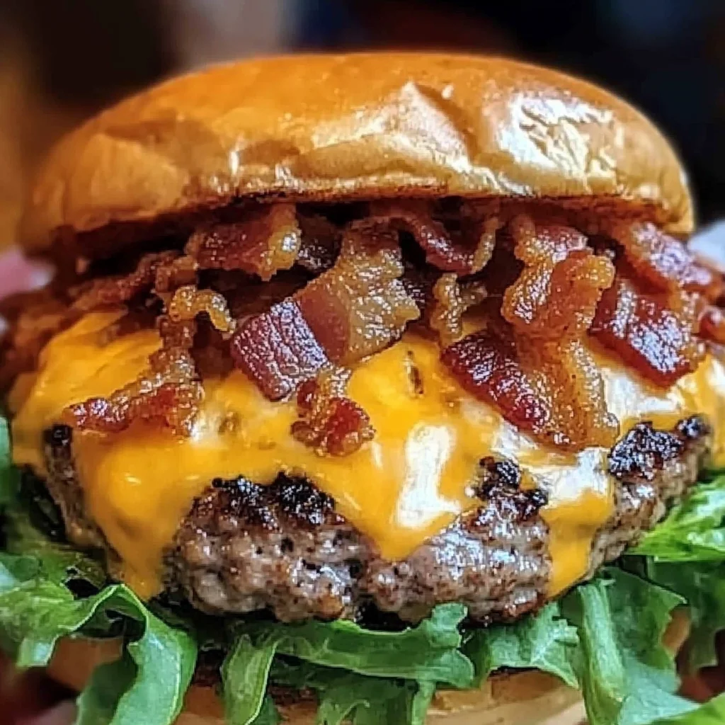 Crack Burgers: Your New Go-To Burger Recipe