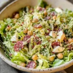 Famous La Scala Chopped Salad Recipe