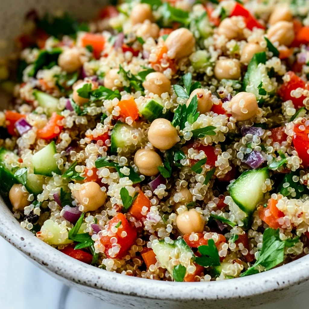 Favorite Quinoa Salad