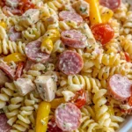Grinder Pasta Salad