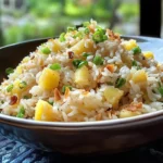 Hawaiian Luau Rice