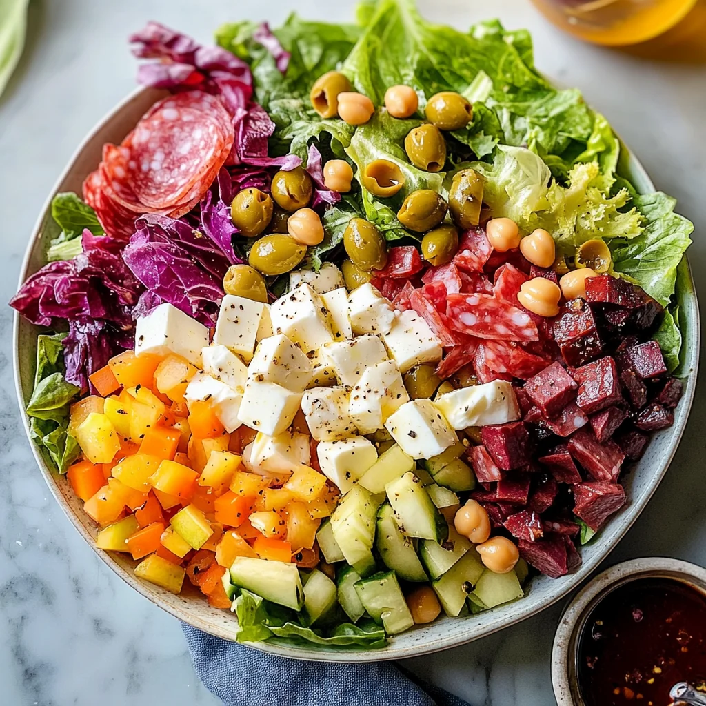 Italian Chopped Salad