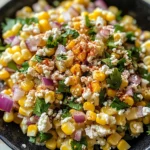 Mexican Street Corn Salad
