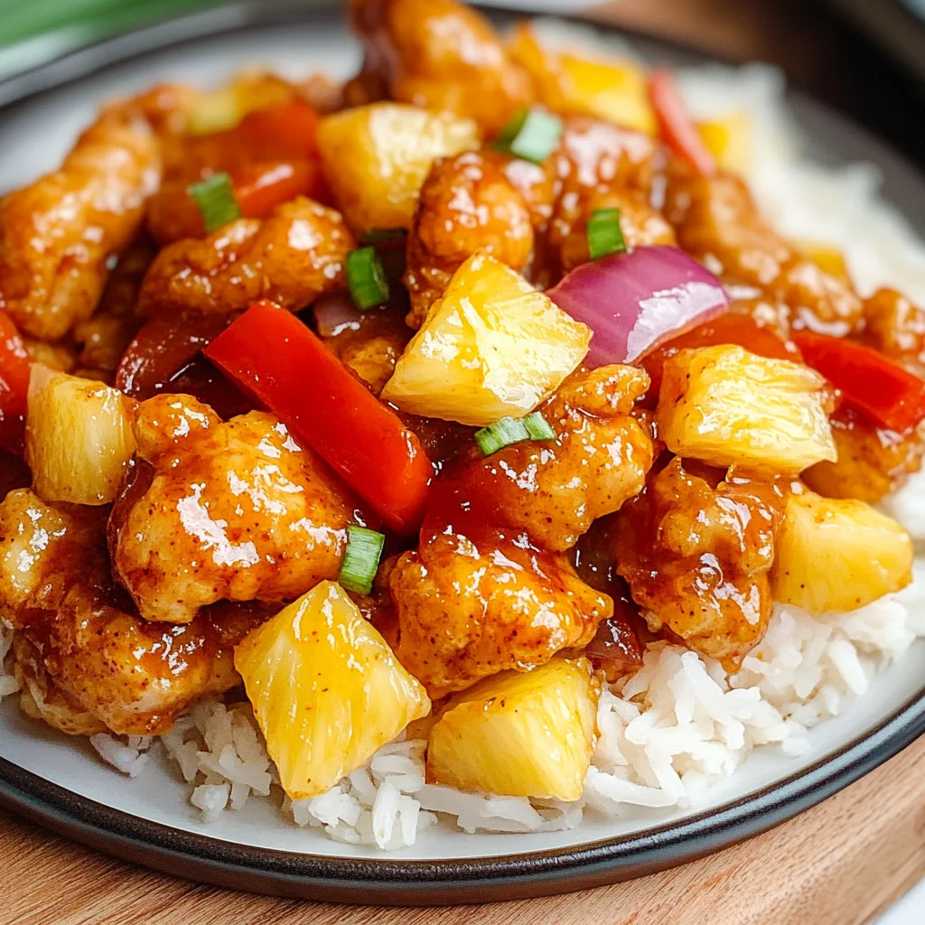 Panda Express Sweetfire Chicken