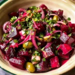 Pickled Beet Salad