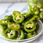 Pickled Jalapeños