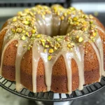 Pistachio Bundt Cake