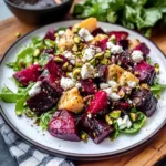 Roasted Beet Salad