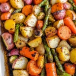Roasted Vegetables