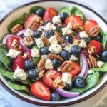 Roasted Veggie Pasta with Feta
