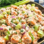 Salmon Salad