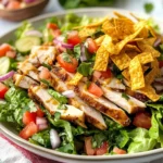 Santa Fe Chicken Salad