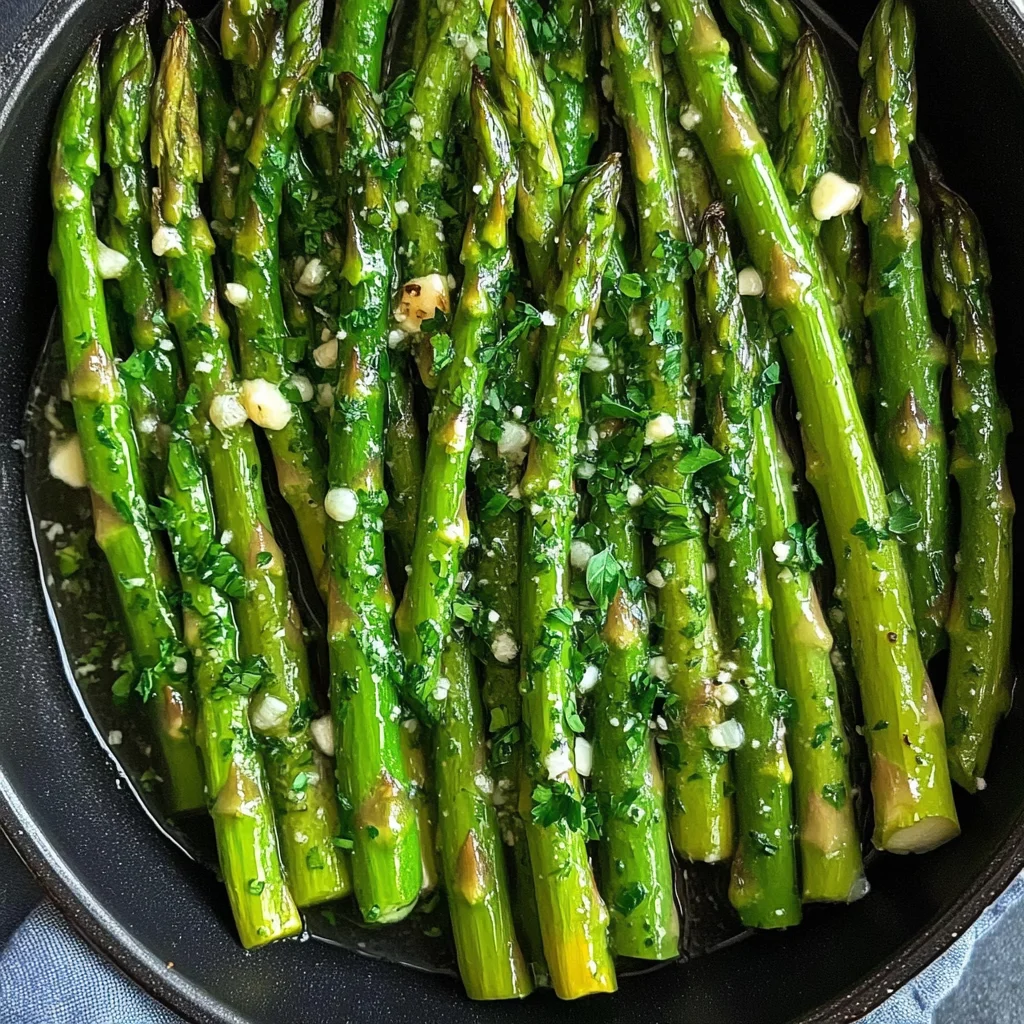 Sauteed Asparagus