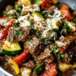 Slow Cooked SUMMER Beef Casserole Recipe