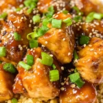 Slow Cooker Orange Chicken