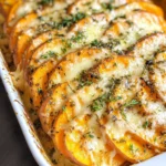 Sweet Potatoes Au Gratin Recipe
