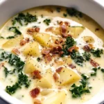Zuppa Toscana (Olive Garden Copycat)