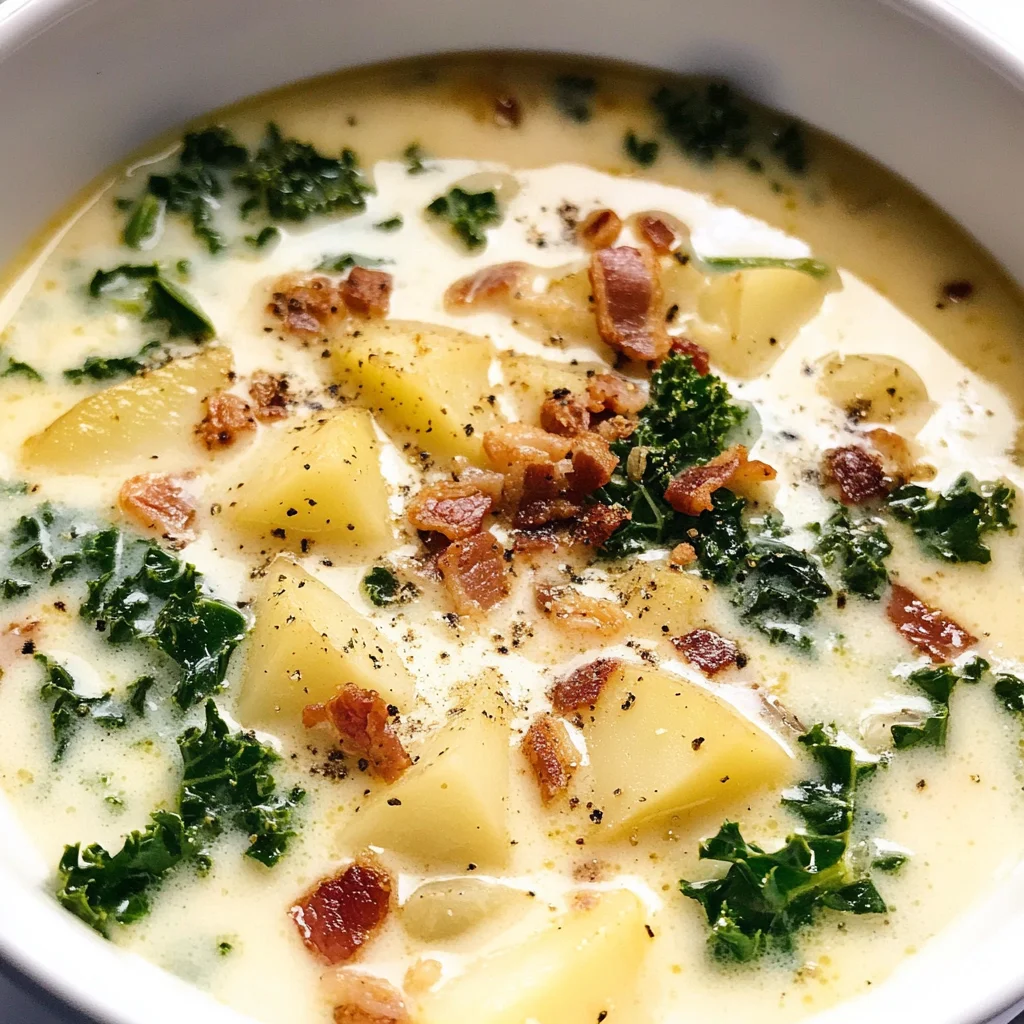 Zuppa Toscana (Olive Garden Copycat)