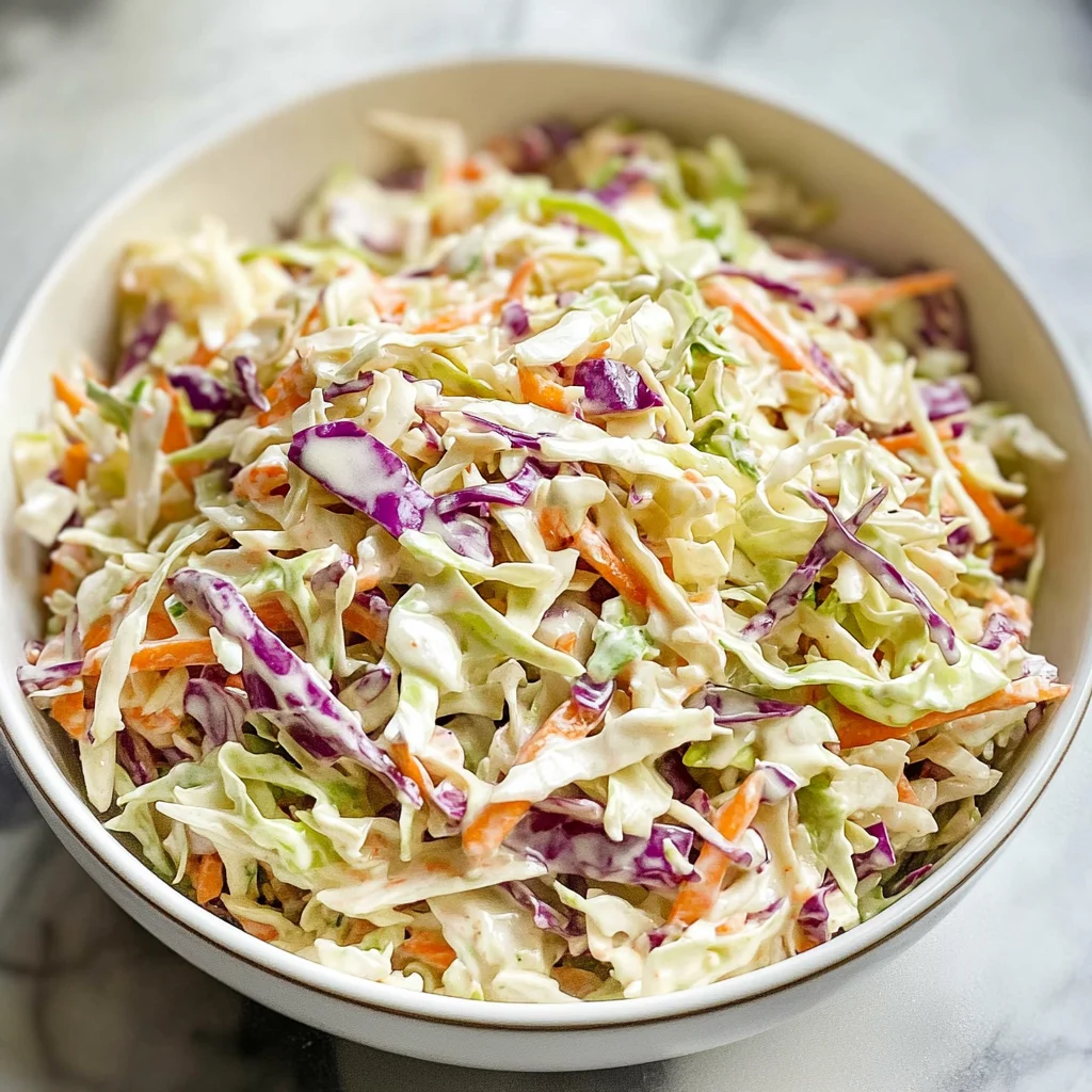 Best Coleslaw