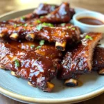 Best Damn Oven Roasted Country Style Ribs