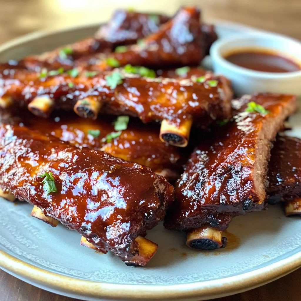 Best Damn Oven Roasted Country Style Ribs