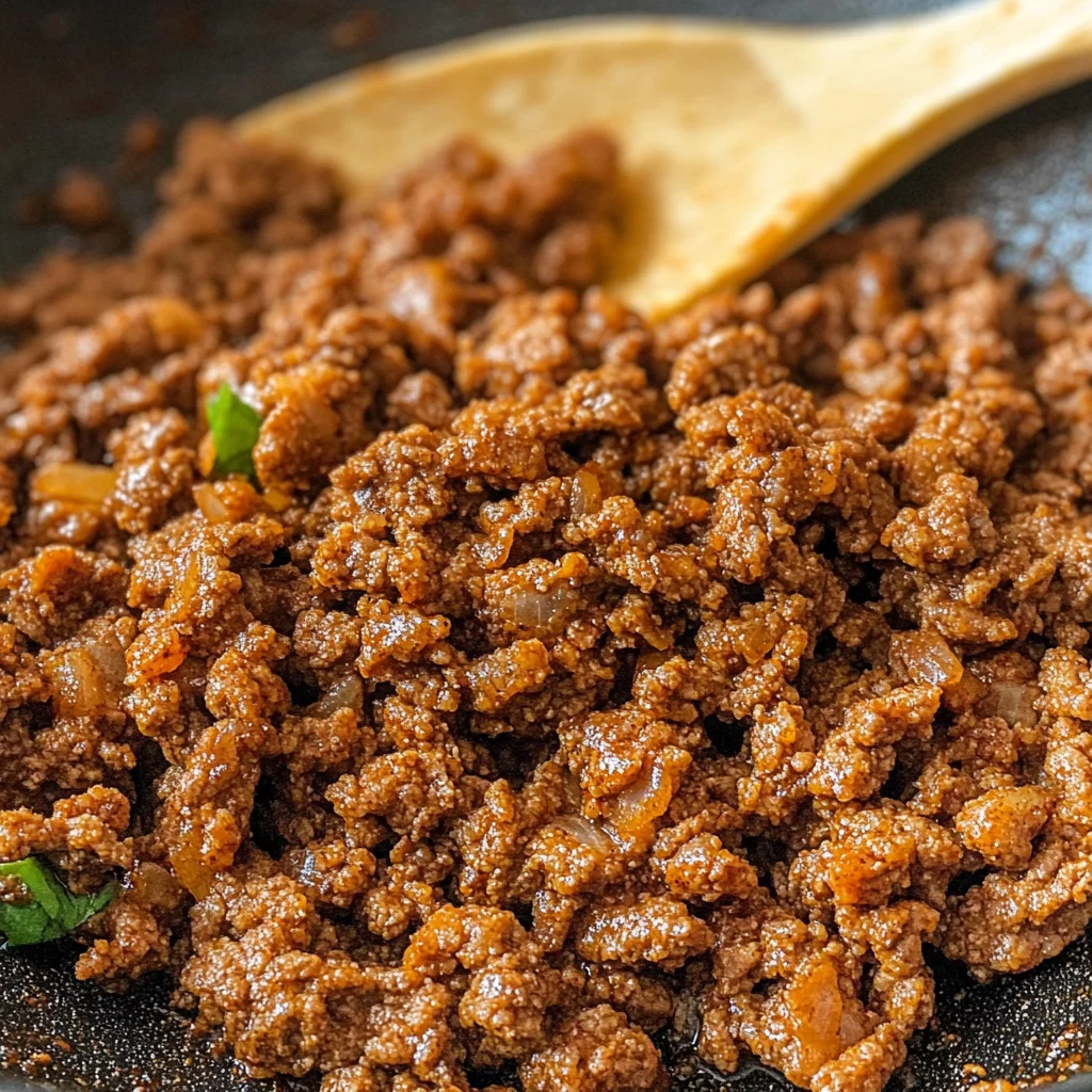 Best Taco Meat Recipe