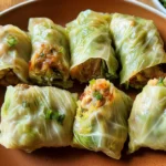 Cabbage Dumplings