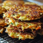 Cabbage Fritters Recipe