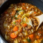 Cabbage Roll Soup