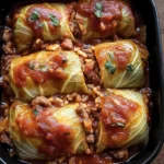 Cabbage Rolls
