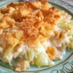 Cheesy Cabbage Casserole