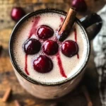 Cherry Earl Grey Milk Tea: A Sophisticated Blend of Comfort and Elegance