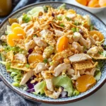Chinese Chicken Salad