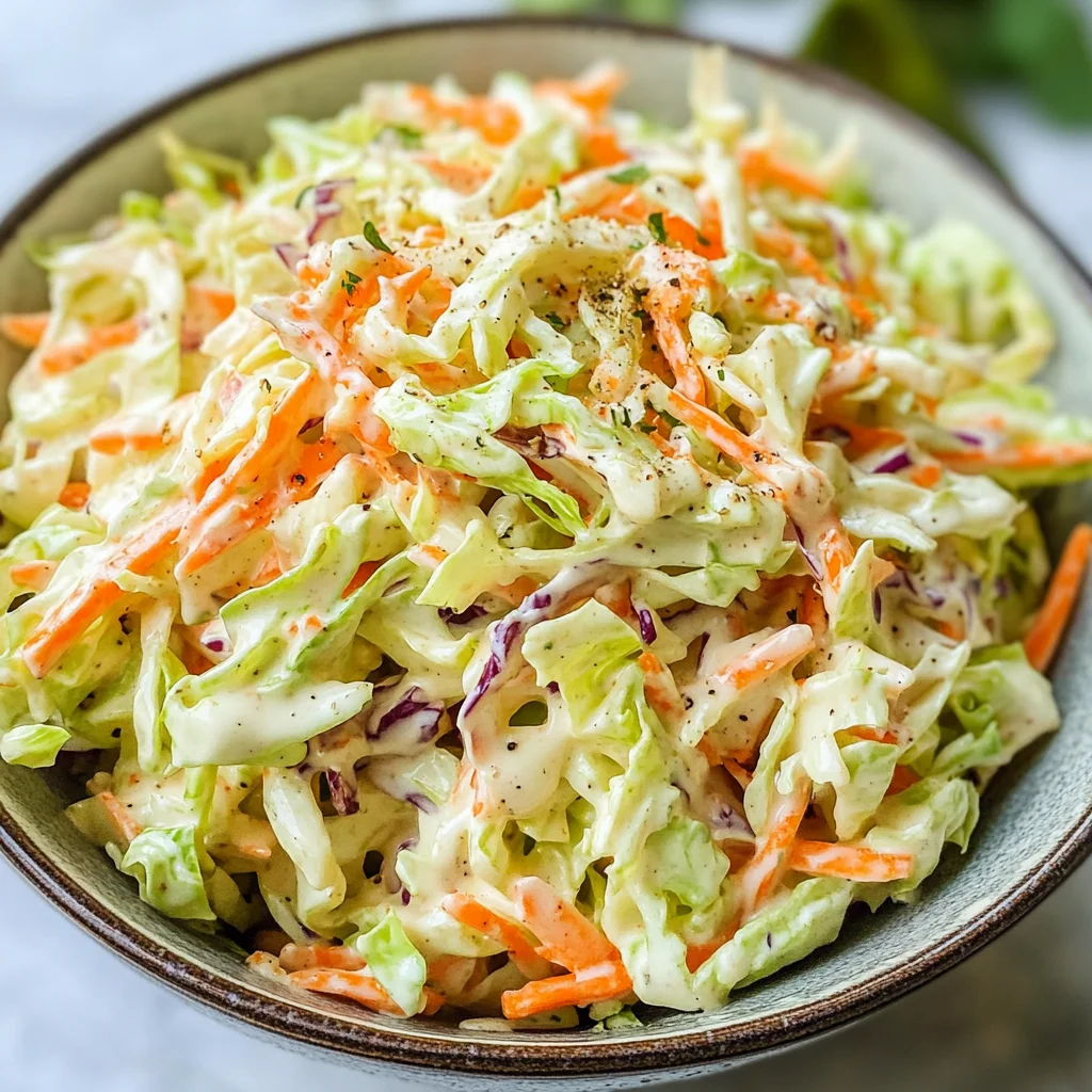 Coleslaw Recipe