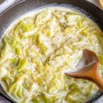 Creamed Cabbage Recipe