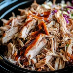 Crock Pot Pulled Pork