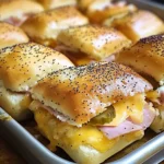 Cuban Sliders Recipe