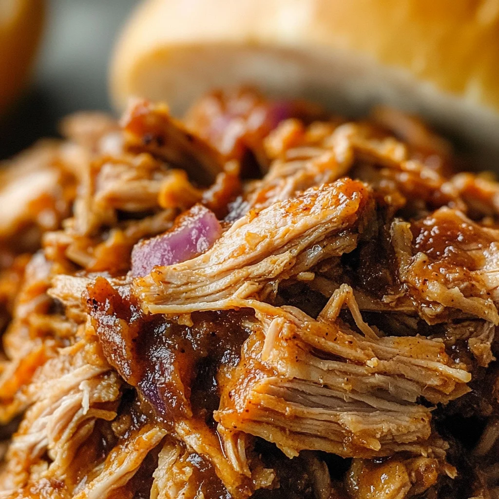 Dutch Oven Pulled Pork