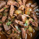 Easy Barbacoa