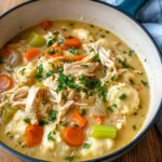 Easy Chicken and Dumplings Recipe