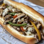 Easy Classic Philly Cheesesteak