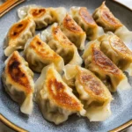 Easy & Simple Pork Cabbage Dumplings