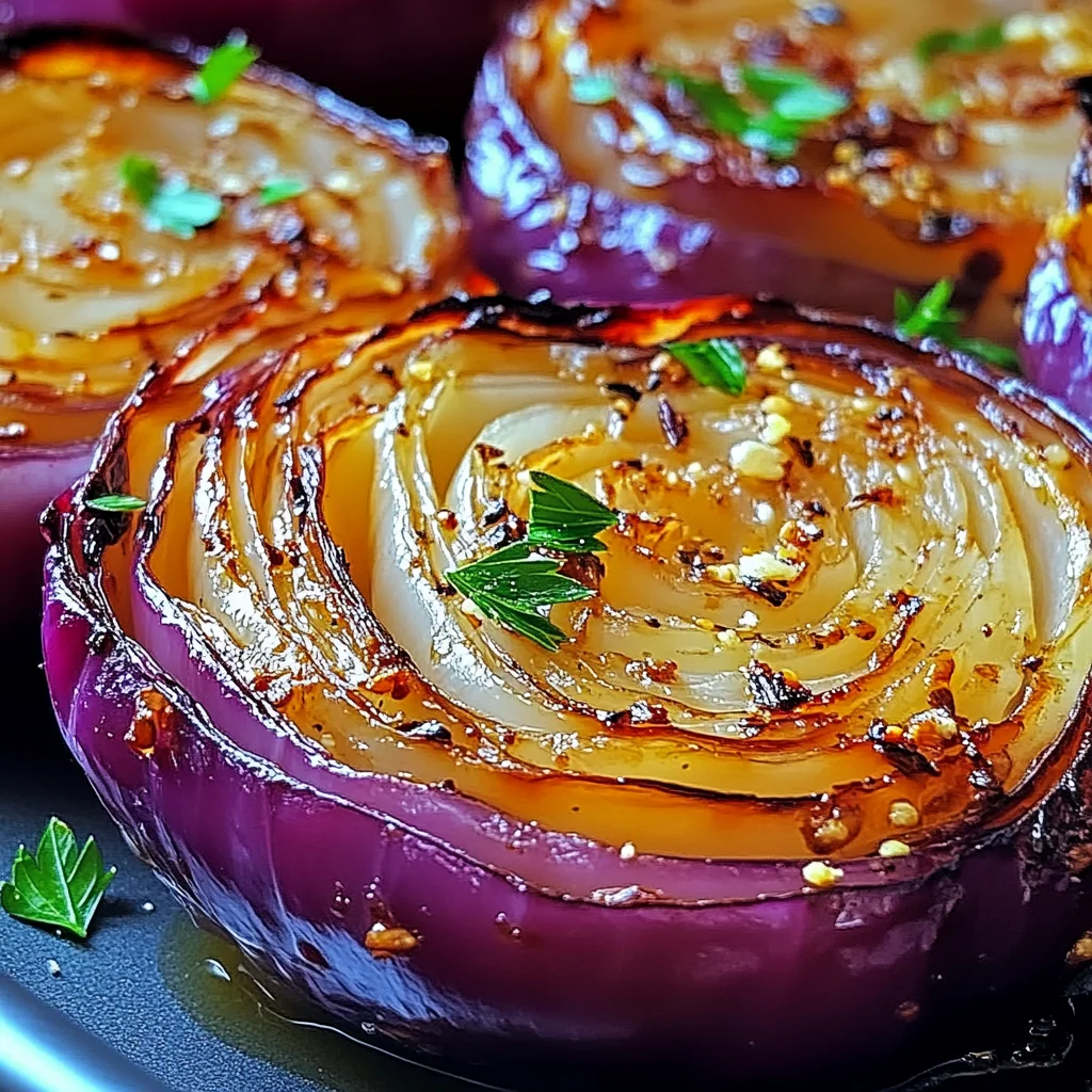 Garlic Butter Roasted Cabbage Steaks That Wow Your Taste Buds
