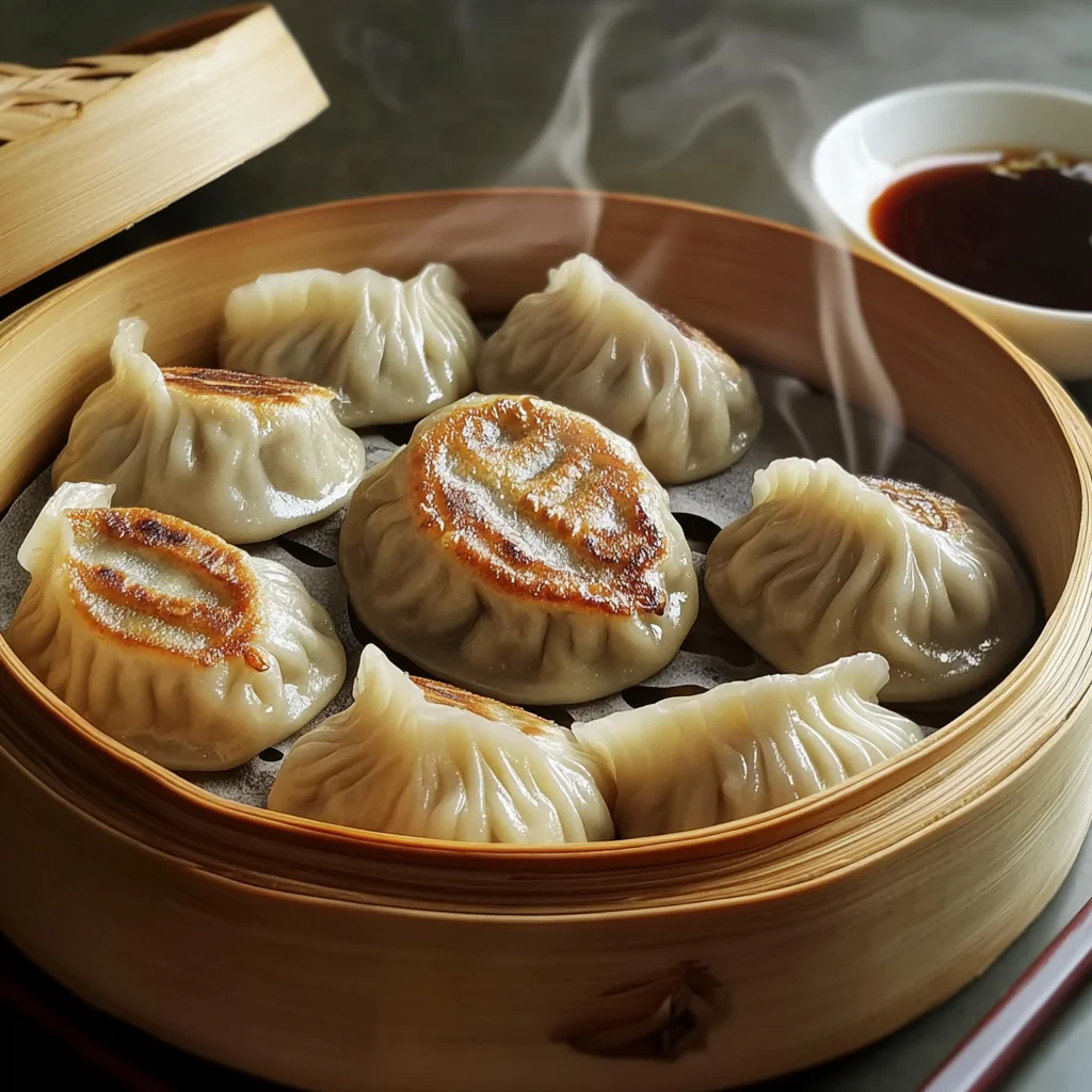 Homemade Dumplings