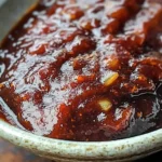 Kansas City Style Barbecue Sauce Recipe