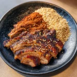 Korean BBQ Dry Rub Recipe