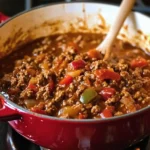Low Carb Chili Recipe