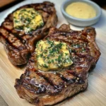 Perfect Steak Butter