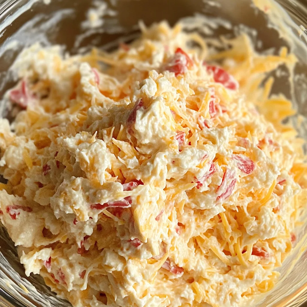Pimento Cheese