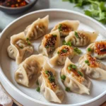 Pork and Chive Dumplings